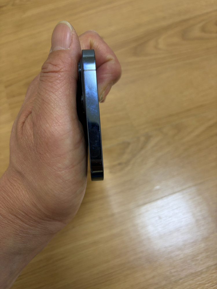 아이폰12프로맥스 부품용 판매(락걸림)--5