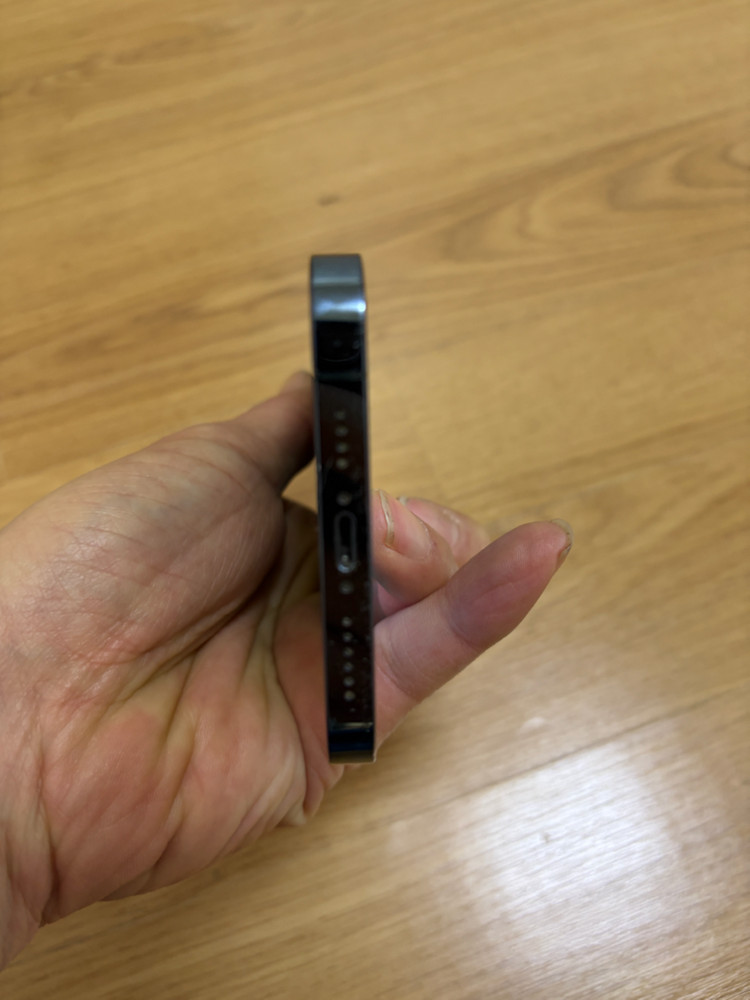 아이폰12프로맥스 부품용 판매(락걸림)--6