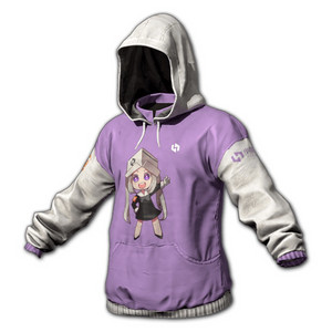 스팀배그 헤이박스 후드티 이미지