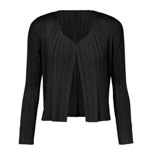 플리츠플리즈 베이직 가디건 3사이즈