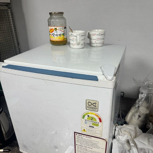 대우 소형 냉장고 48리터 이미지