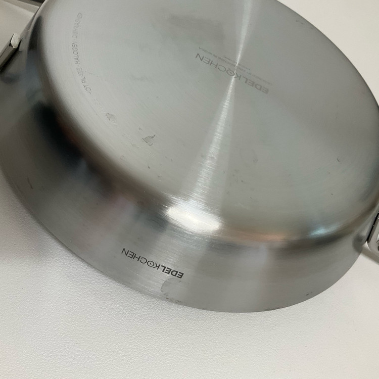 에델코첸 통3중 빠에야팬 20cm--2