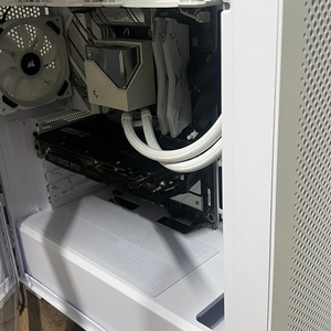 7800x3d 반본체 팝니다