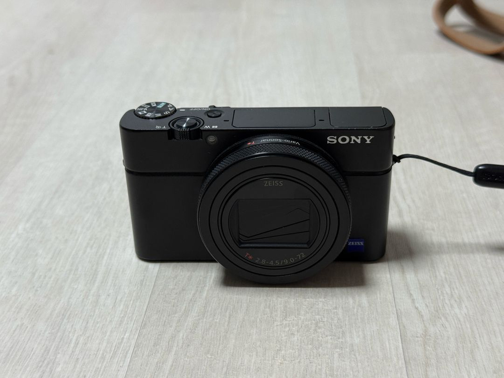 소니 rx100m7 슈팅그립 세트--1