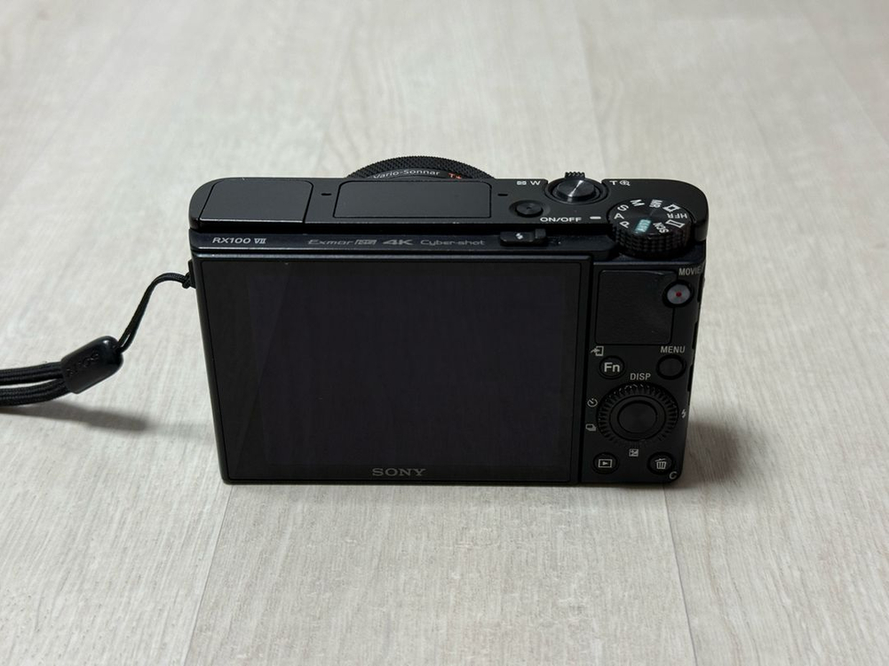 소니 rx100m7 슈팅그립 세트--3