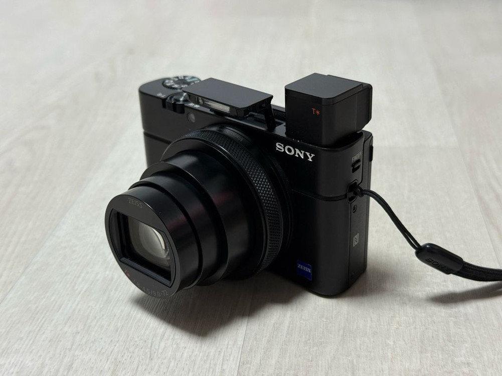 소니 rx100m7 슈팅그립 세트--5