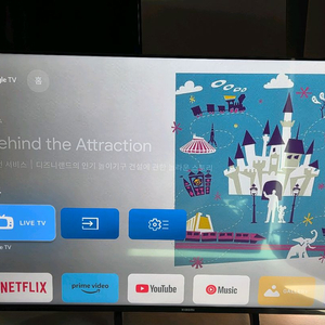 샤오미TV 50인치 L50M8-A2KR 이미지