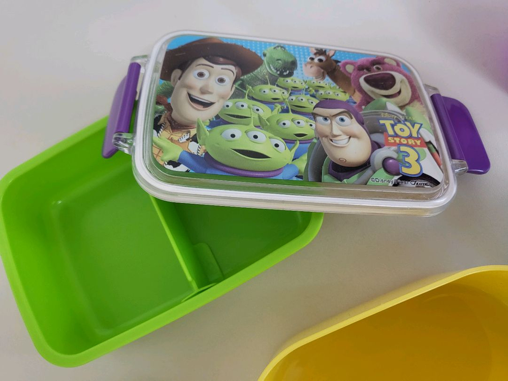 일제 피크닉 도시락 +일제소스통 +알라딘 물통 2개 일괄--1