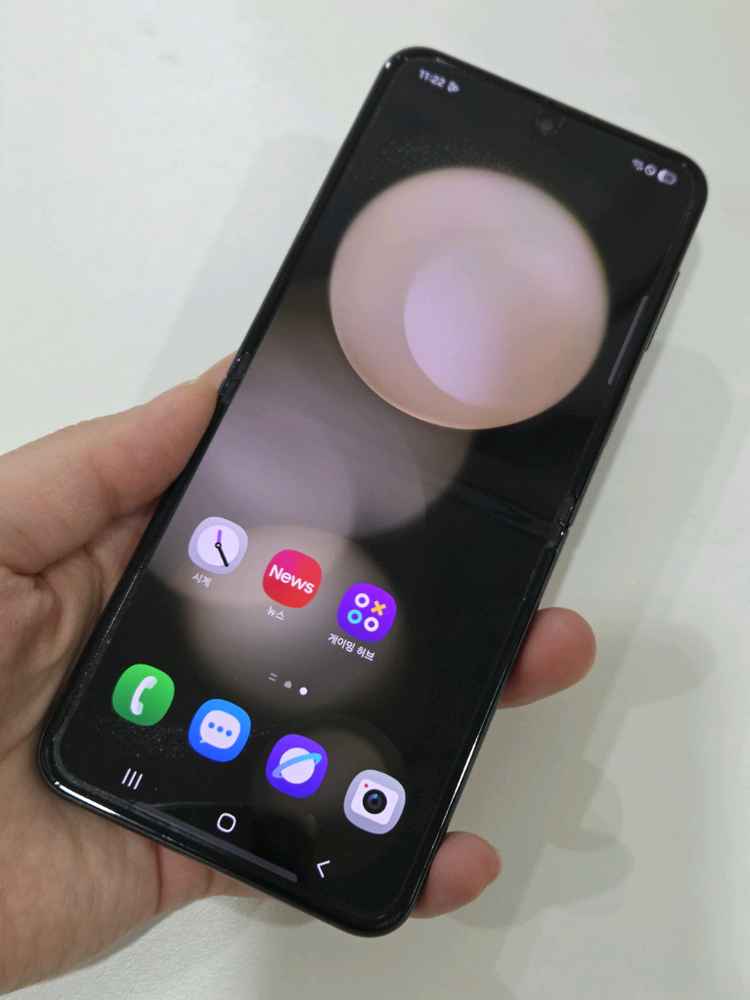 Z플립5 512G 자급제 특SSS급 한정판 거제플립5 창원플립5 이미지