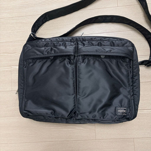 요시다포터 porter 탱커 숄더백 블랙 라지 XL 이미지