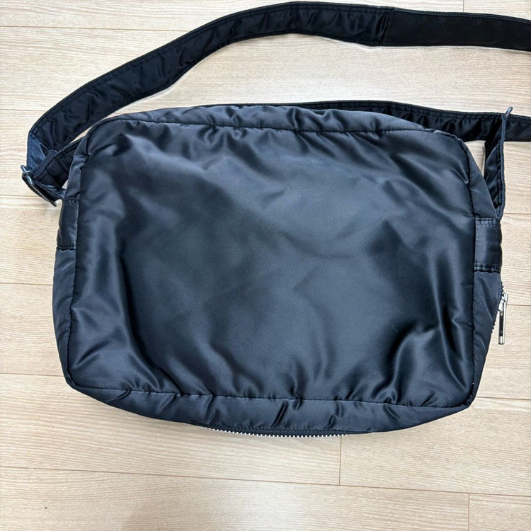 요시다포터 porter 탱커 숄더백 블랙 라지 XL 이미지