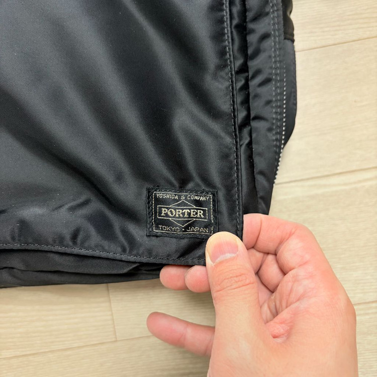 요시다포터 porter 탱커 숄더백 블랙 라지 XL 이미지