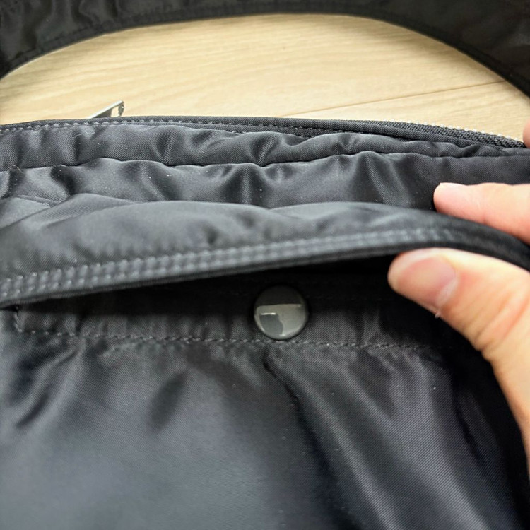 요시다포터 porter 탱커 숄더백 블랙 라지 XL 이미지