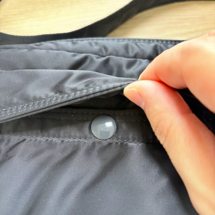 요시다포터 porter 탱커 숄더백 블랙 라지 XL 이미지