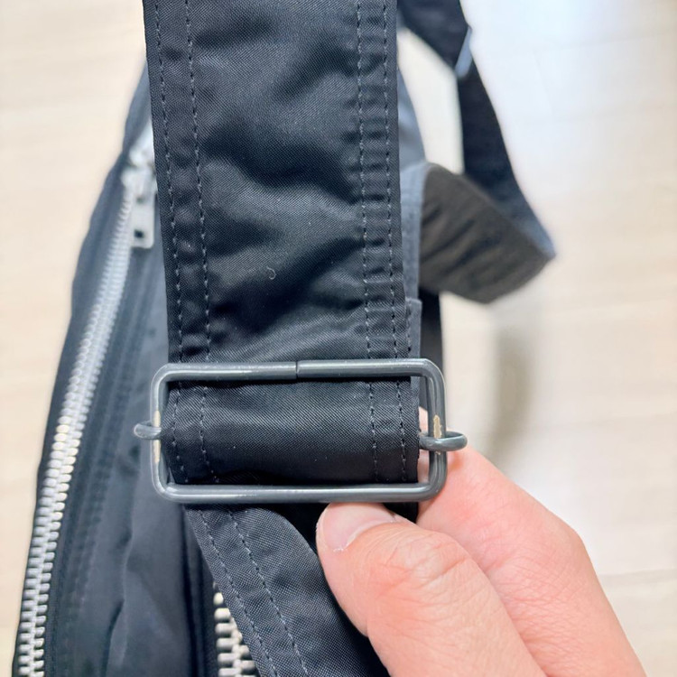 요시다포터 porter 탱커 숄더백 블랙 라지 XL 이미지