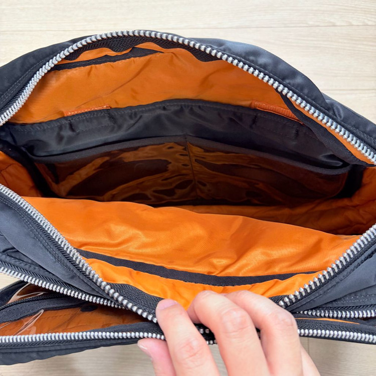 요시다포터 porter 탱커 숄더백 블랙 라지 XL 이미지