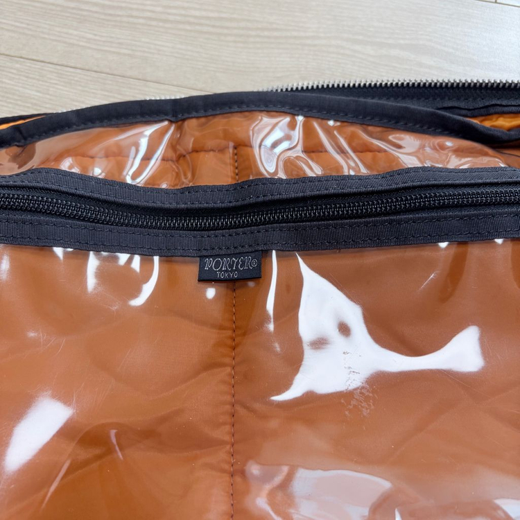 요시다포터 porter 탱커 숄더백 블랙 라지 XL 이미지