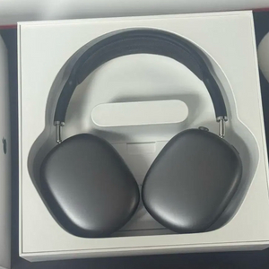 애플 에어팟 맥스 1 8핀 풀박 스페이스 그레이