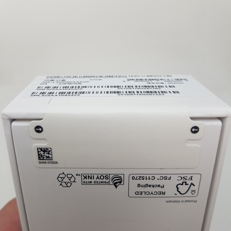 갤럭시 워치8 (L325) 40미리 미개봉--2