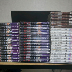 도박마 거짓말사냥꾼 바쿠 1~49완결 소장용