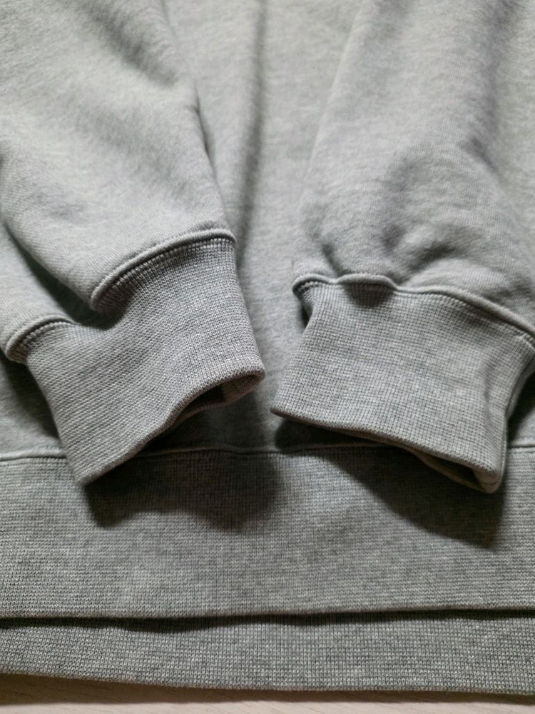 스투시 x 나이키 NRG 그레이 크루넥 (100사이즈정도) 공용--2