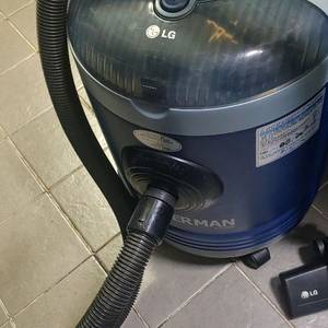 업소용 청소기 엘지 파워맨 6.5만 구미 직거래 이미지