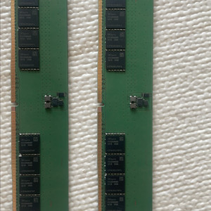 ddr5 하이닉스 ram 32gb. x2 64gb 5600