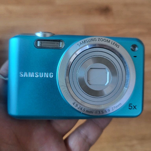 삼성밸루ES70 빈티지디카 이미지