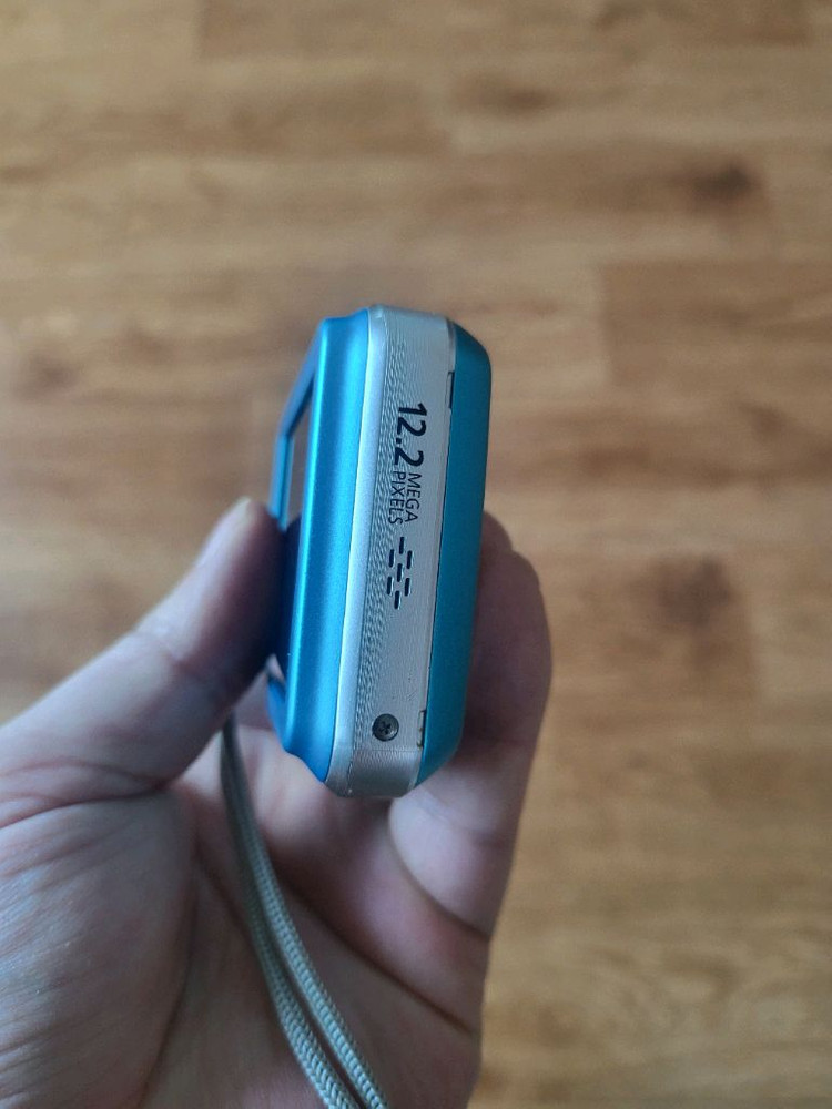 삼성밸루ES70 빈티지디카 이미지