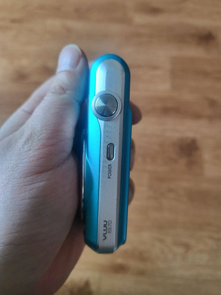 삼성밸루ES70 빈티지디카 이미지