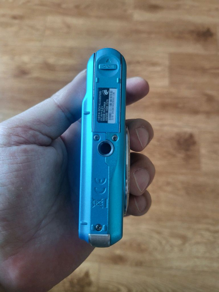 삼성밸루ES70 빈티지디카 이미지