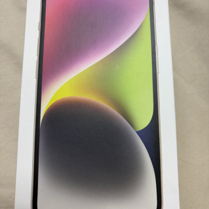 아이폰14 화이트 256GB