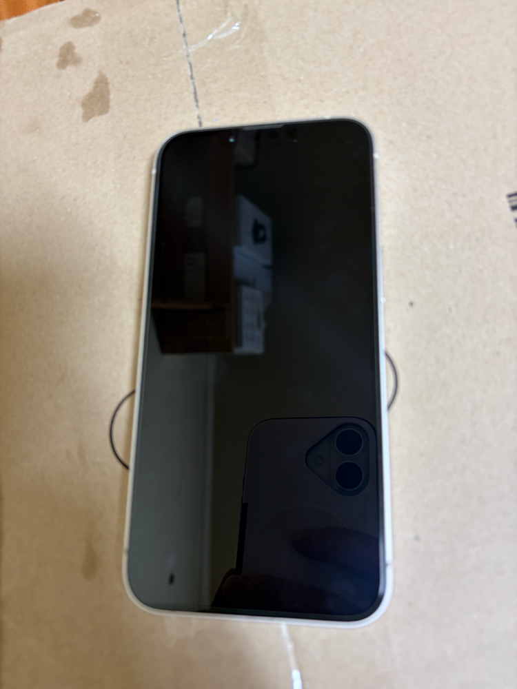 아이폰14 화이트 256GB--4