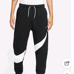 나이키 빅스우시 테크플리스 팬츠 S