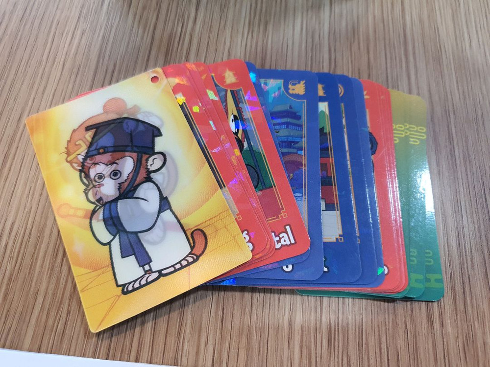 리틀팍스 저니투더웨스트 서유기 책과 굿즈--2