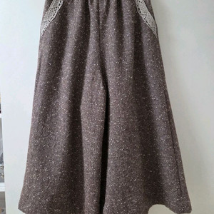 울스커트와이드핏바지 슬랙스 (쥬크 듀엘 타임 sjs j등