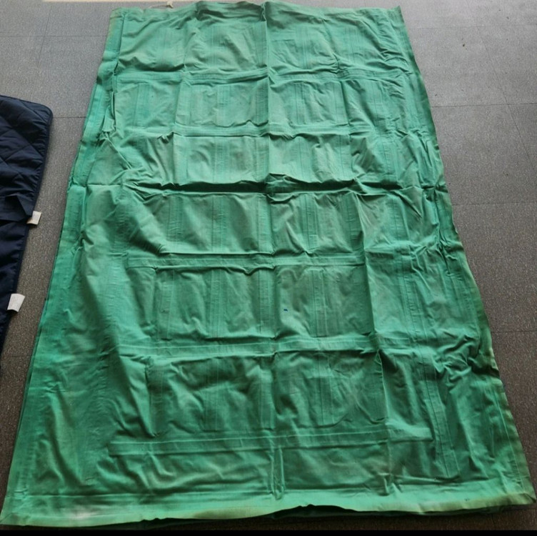 캠핑 피크닉 레저 에어매트 1세트 & 모포 2장 일괄 이미지