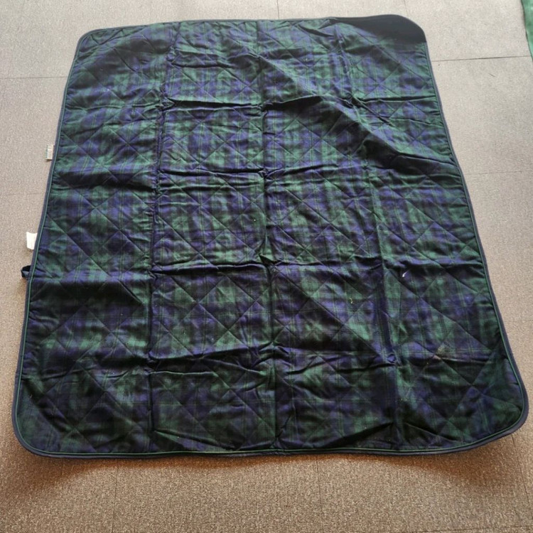 캠핑 피크닉 레저 에어매트 1세트 & 모포 2장 일괄 이미지