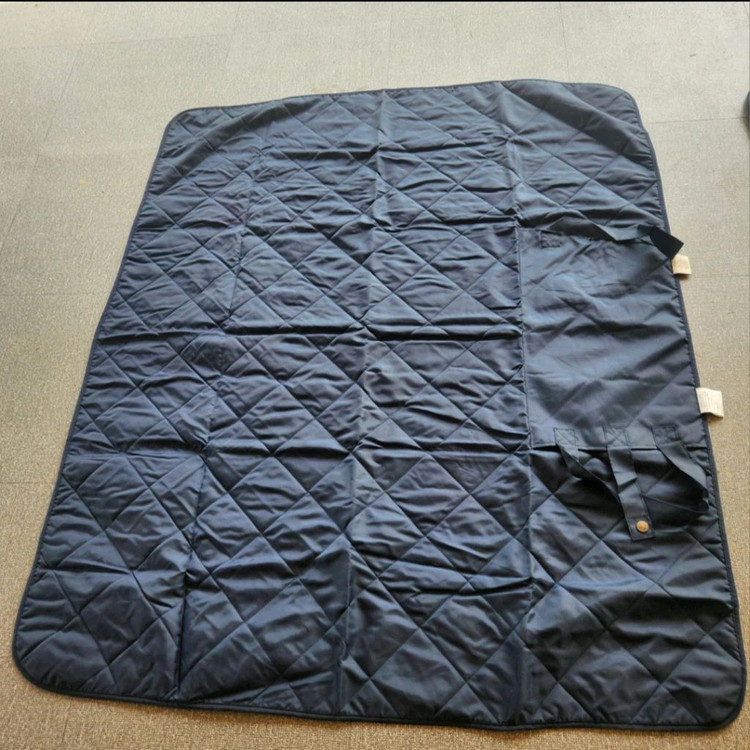 캠핑 피크닉 레저 에어매트 1세트 & 모포 2장 일괄 이미지