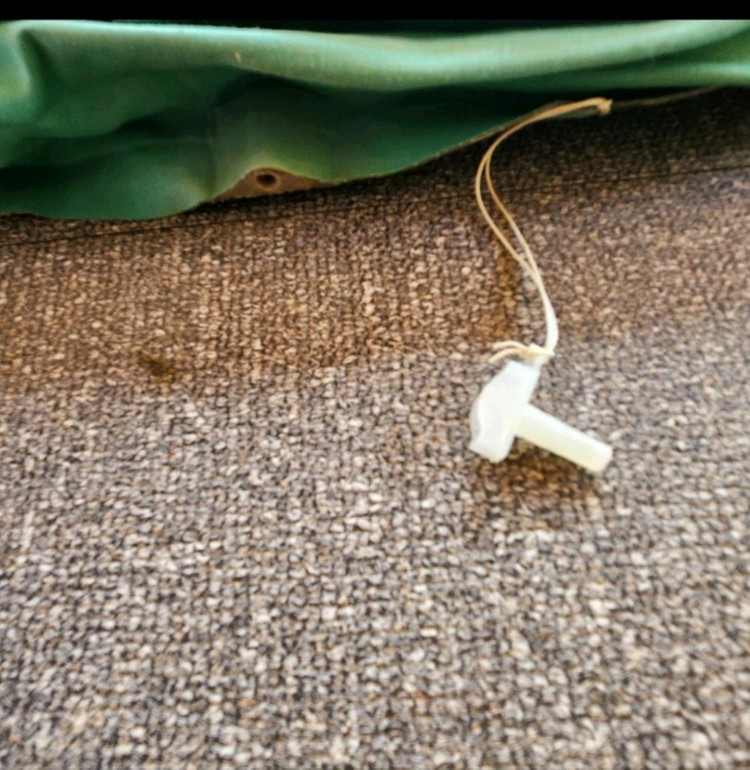 캠핑 피크닉 레저 에어매트 1세트 & 모포 2장 일괄 이미지