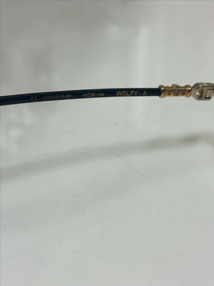 크롬하츠 안경 울피 이미지