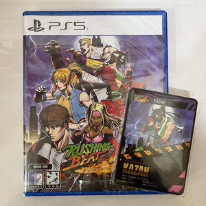 PS5 러싱 비트 X 리턴 오브 브롤 브라더스 (새거) 이미지