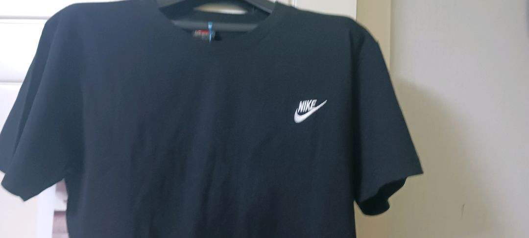 구 찌 GG 로고. 나이키 반팔티--3