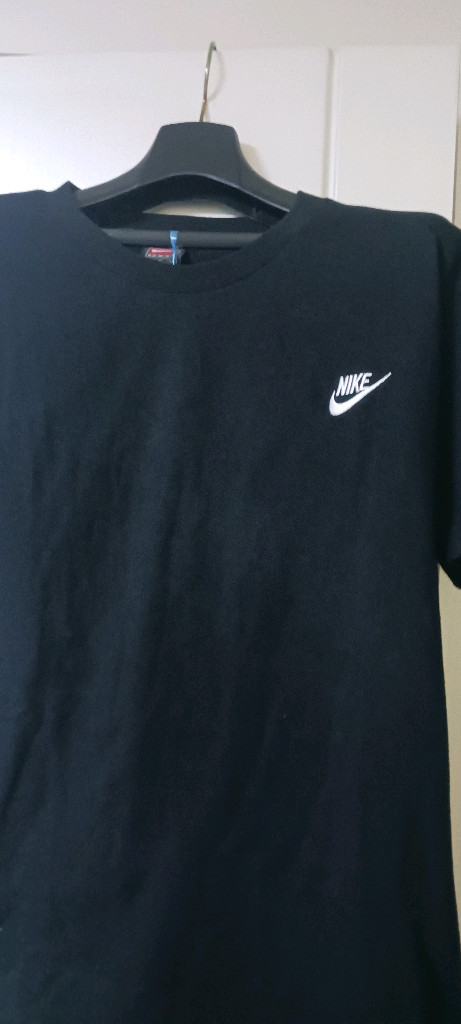 구 찌 GG 로고. 나이키 반팔티--5