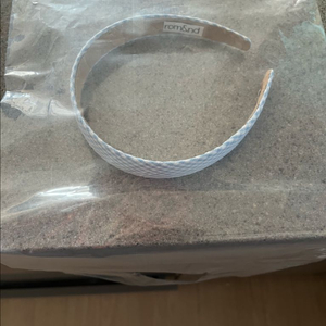 어린이날 선물 / 어린이 유아 여아 머리띠 (악세사리) 이미지