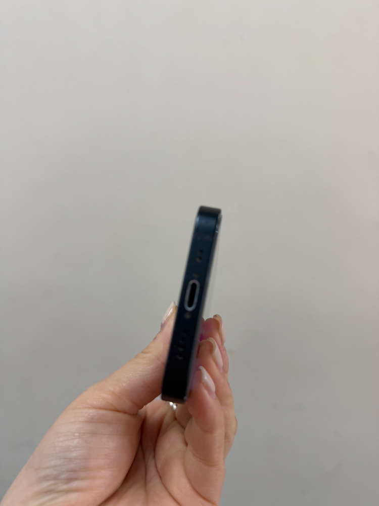 (부산중고폰) 아이폰13미니 블랙 128기가 공기계 판매해요--4