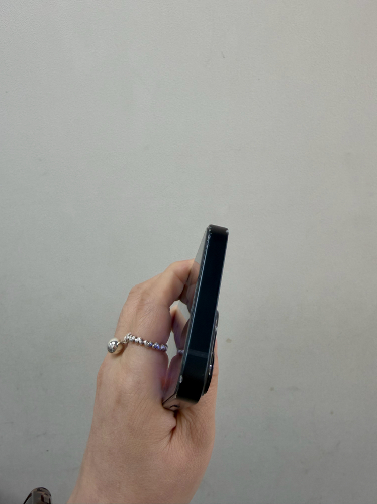 (부산중고폰) 아이폰13미니 블랙 128기가 공기계 판매해요--5