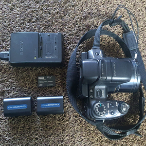 디지털카메라 소니 DSC-HX1(컨버젼 줌렌즈 포함)