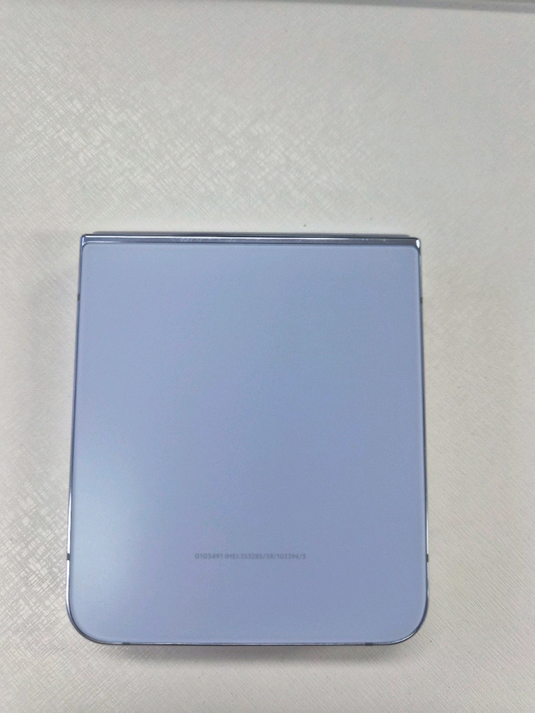 폴더블 스마트폰 512GB--2