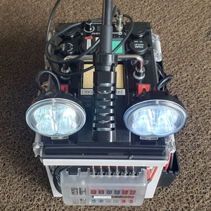 다기능 파워뱅크(24V65Ah.)-12/24V.사용가능